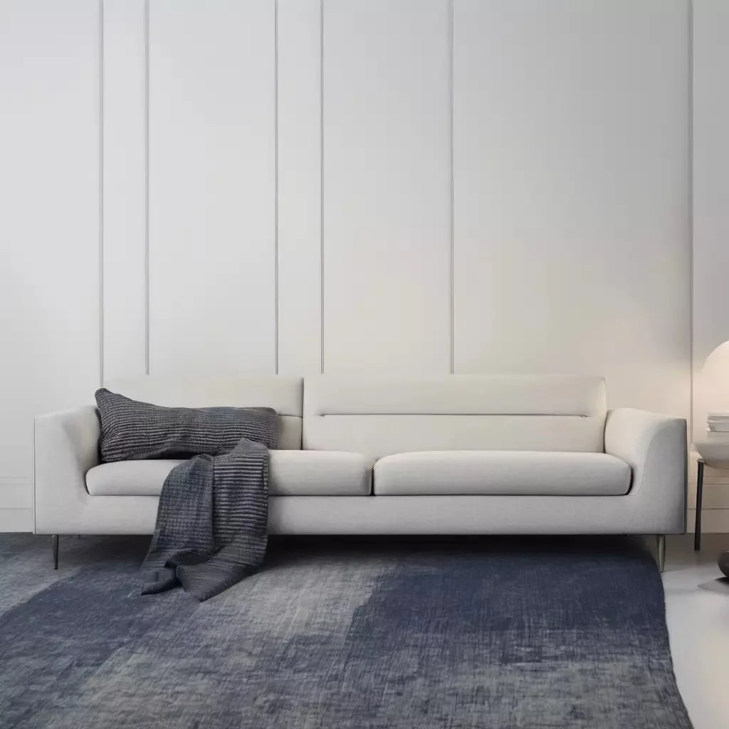 Rural property interior