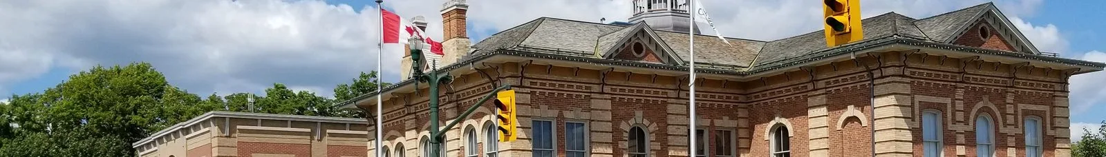 Orangeville Town Hall